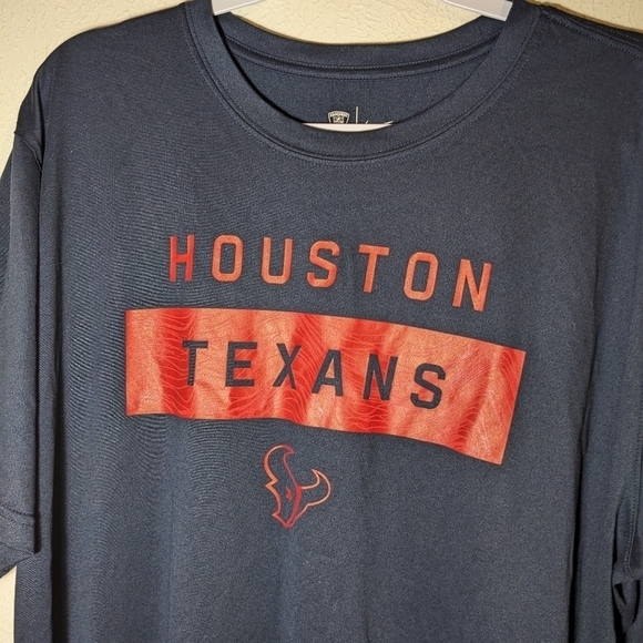 NIKE NFL Houston Texas T-shirt - Picture 2 of 6